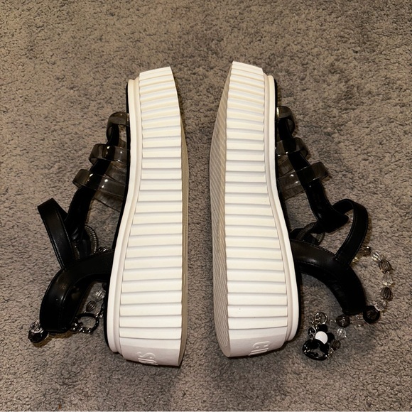 NWOT Sam Edelman Platform Sandals (size 10) - Picture 5 of 7